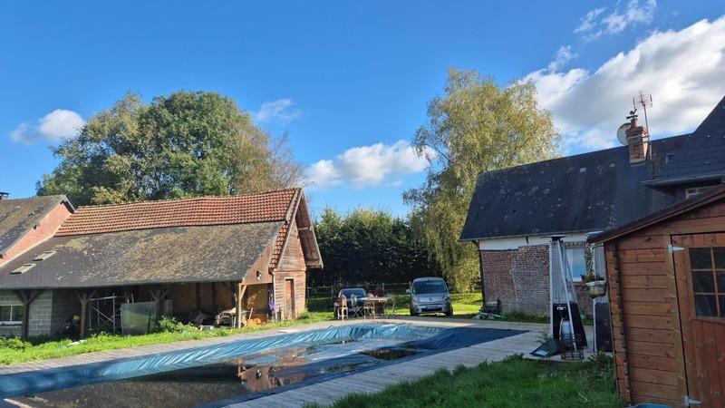 Maison - 165 m² - 9 pièces