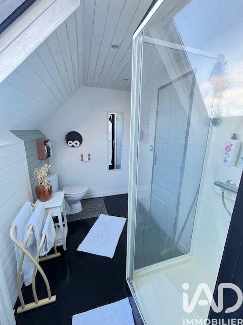 Maison - 128 m² - 7 pièces