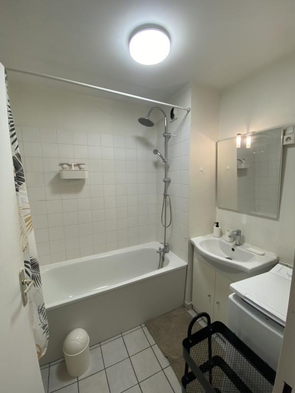 Chambre - 21 m² - 3 pièces