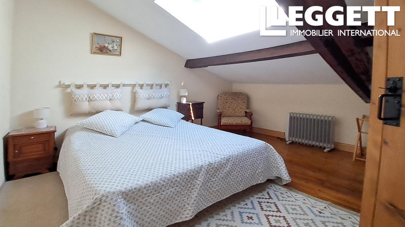 Maison - 175 m² - 8 pièces