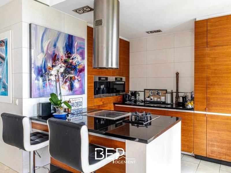 Appartement - 57 m² - 1 pièce