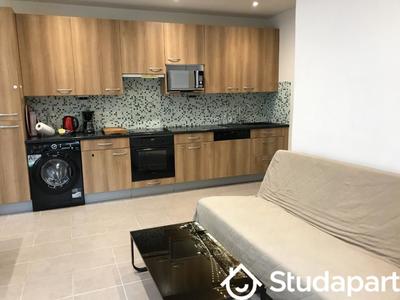 Appartement - 38 m² - 2 pièces