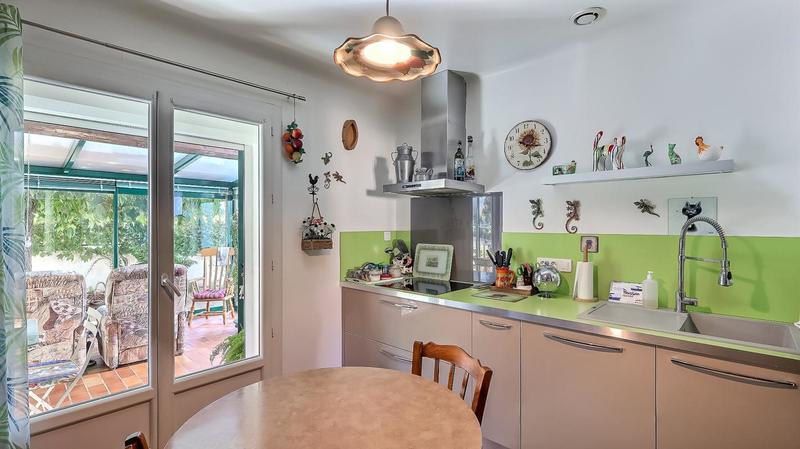 Maison - 118 m² - 5 pièces