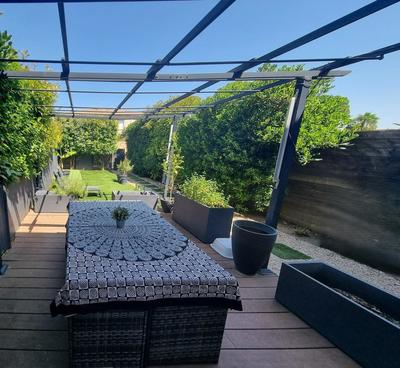 Maison - 65 m² - 3 pièces