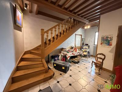 Maison de ville - 155 m² - 4 pièces