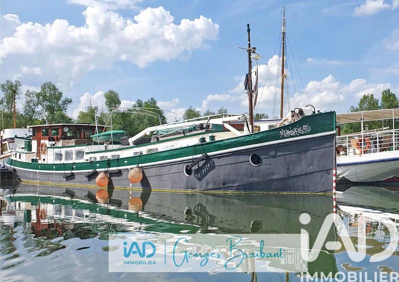 Maison - 80 m² - 5 pièces