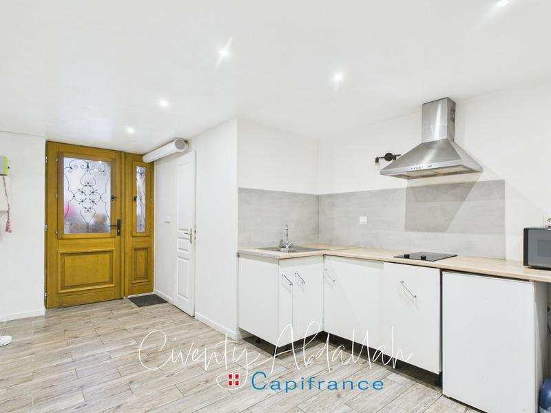 Appartement - 49 m² - 3 pièces
