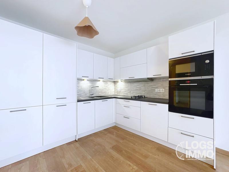 Appartement - 55 m² - 3 pièces