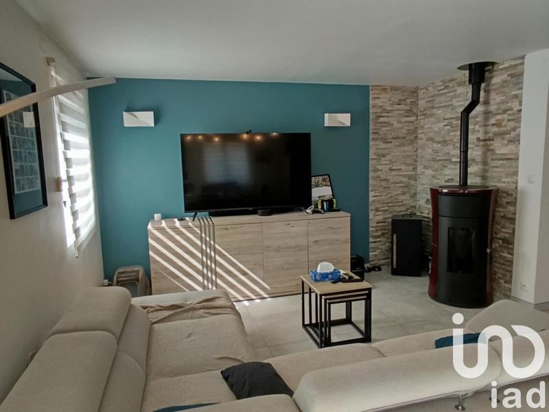 Maison - 105 m² - 5 pièces