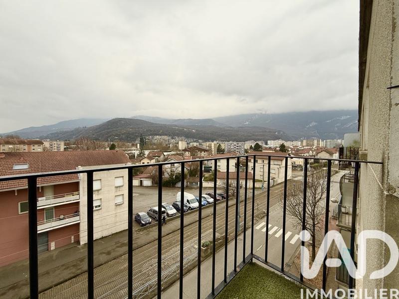 Appartement - 51 m² - 3 pièces