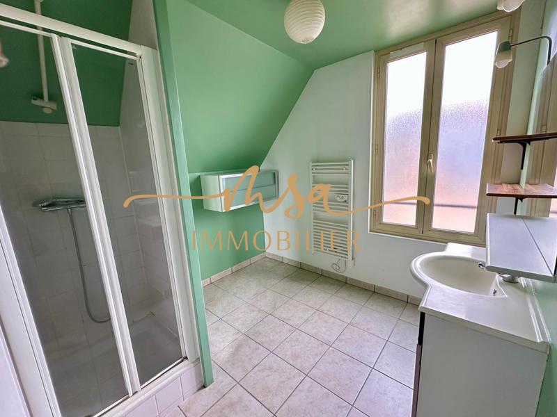 Appartement - 51 m² - 3 pièces