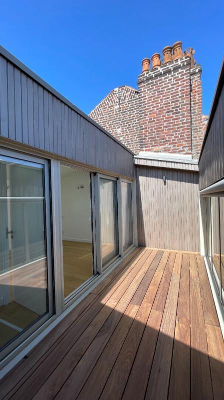 Appartement - 100 m² - 4 pièces