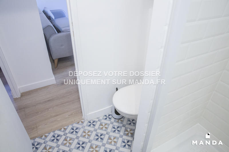 Appartement - 28 m² - 2 pièces