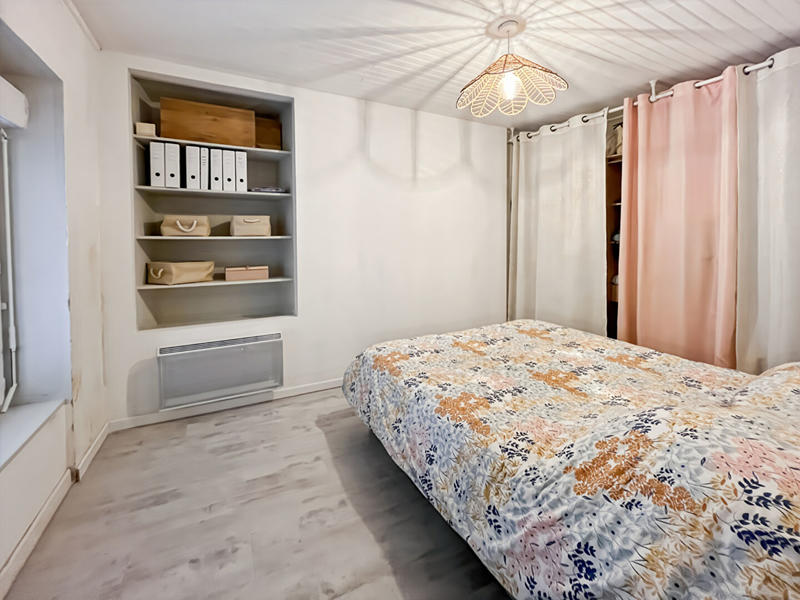 Maison - 61 m² - 3 pièces