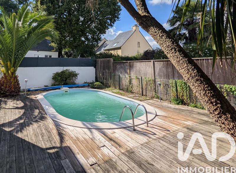 Maison - 103 m² - 5 pièces