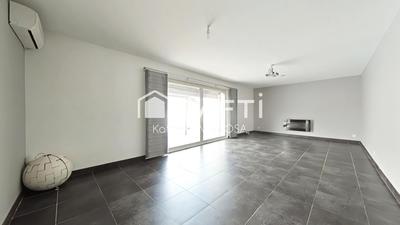 Maison - 124 m² - 5 pièces