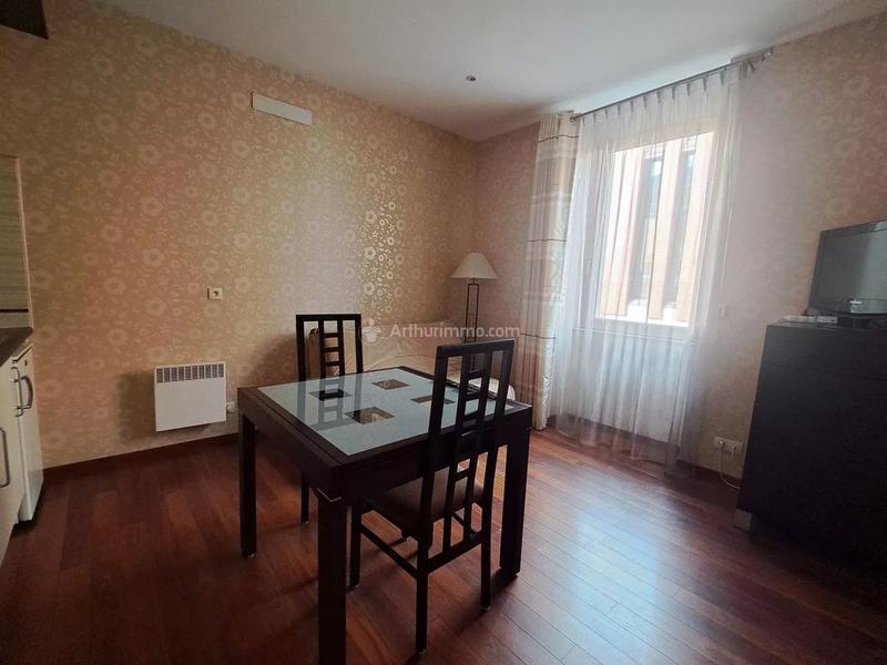 Appartement - 19 m² - 1 pièce