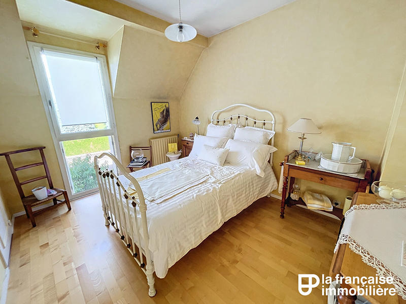 Maison - 117 m² - 7 pièces