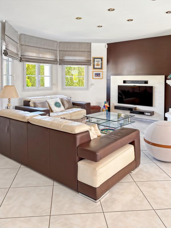 Maison - 135 m² - 6 pièces