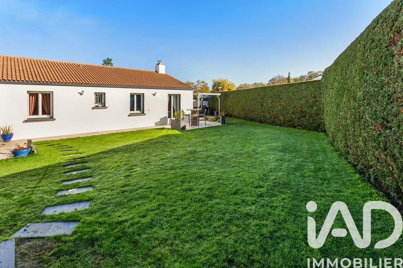 Maison - 88 m² - 4 pièces