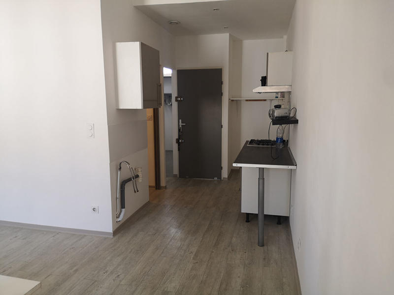 Appartement - 28 m² - 1 pièce