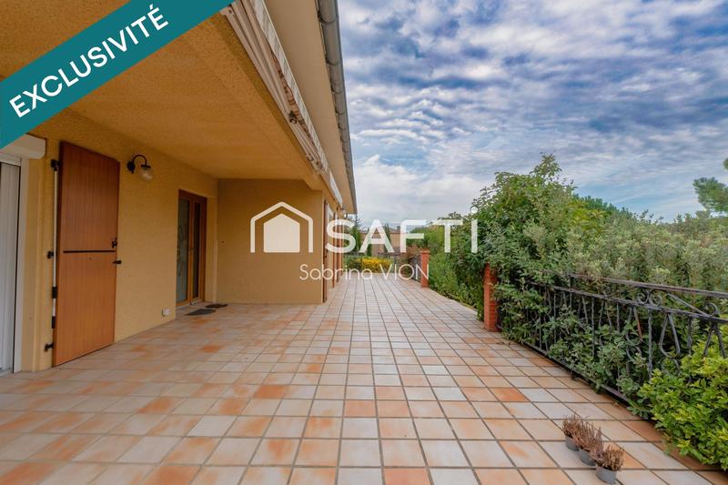 Maison - 112 m² - 4 pièces