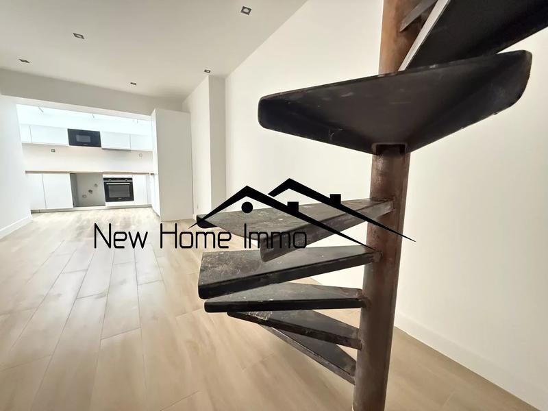 Appartement - 46 m² - 3 pièces