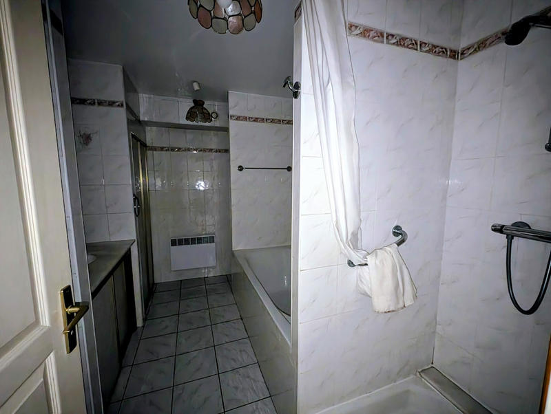 Appartement - 93 m² - 3 pièces