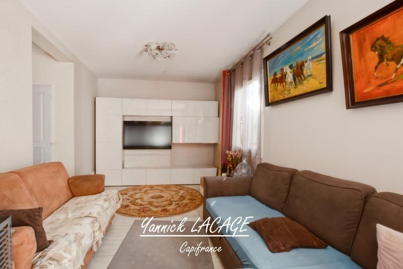 Maison - 88 m² - 4 pièces