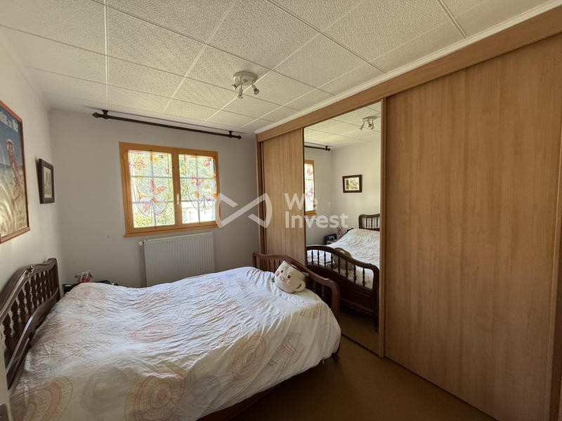 Maison - 101 m² - 6 pièces