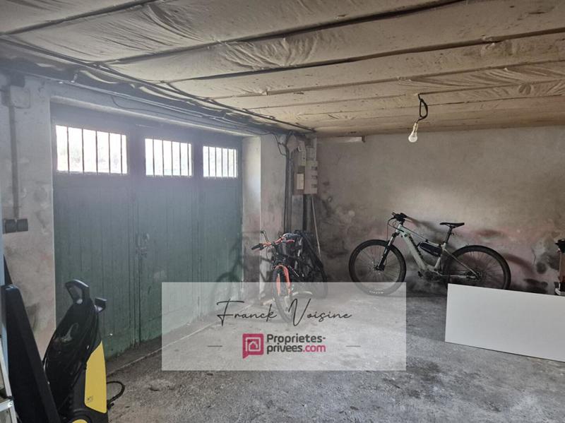 Maison - 79 m² - 5 pièces