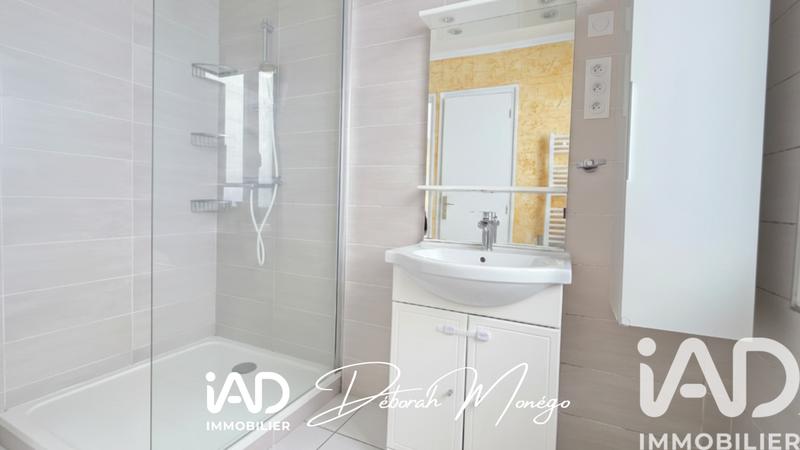 Maison de village - 90 m² - 4 pièces