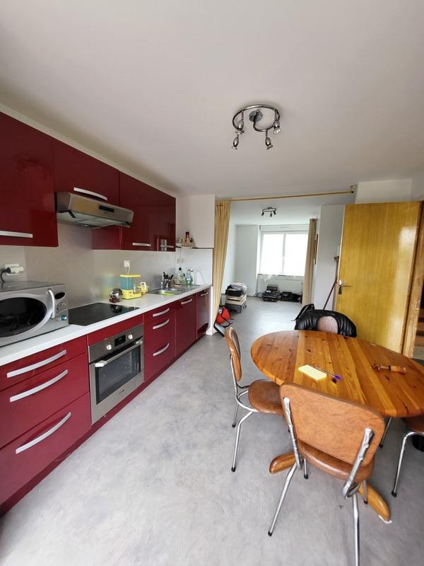 Maison - 124 m² - 8 pièces