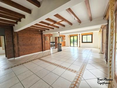 Châlet - 160 m² - 5 pièces