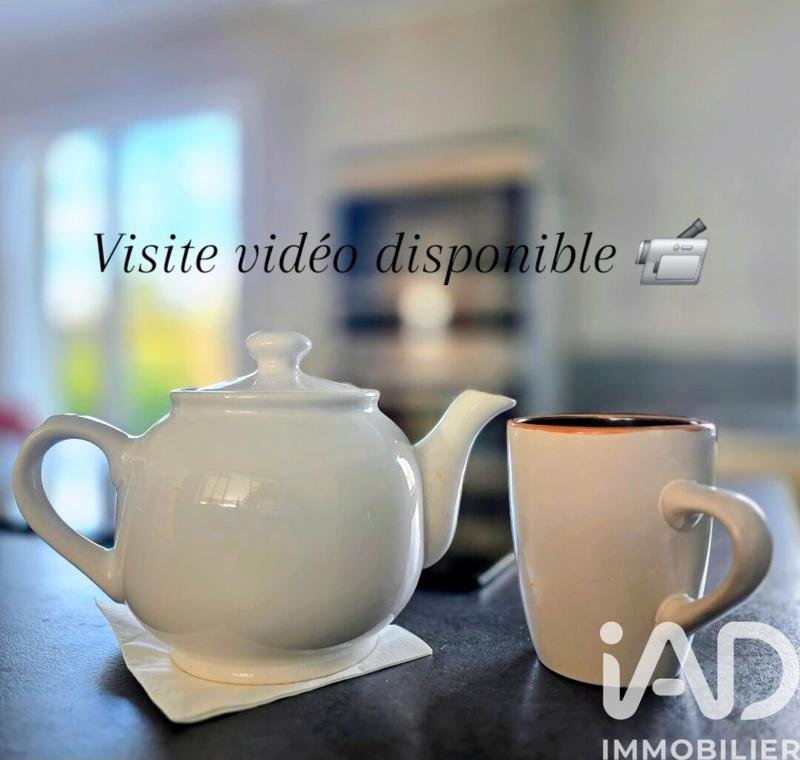 Maison - 162 m² - 8 pièces