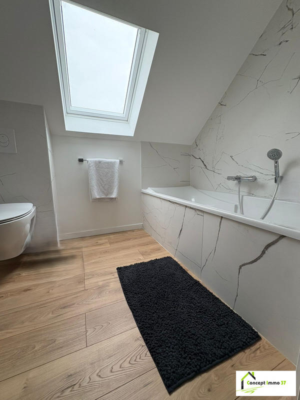 Maison contemporaine - 171 m² - 6 pièces