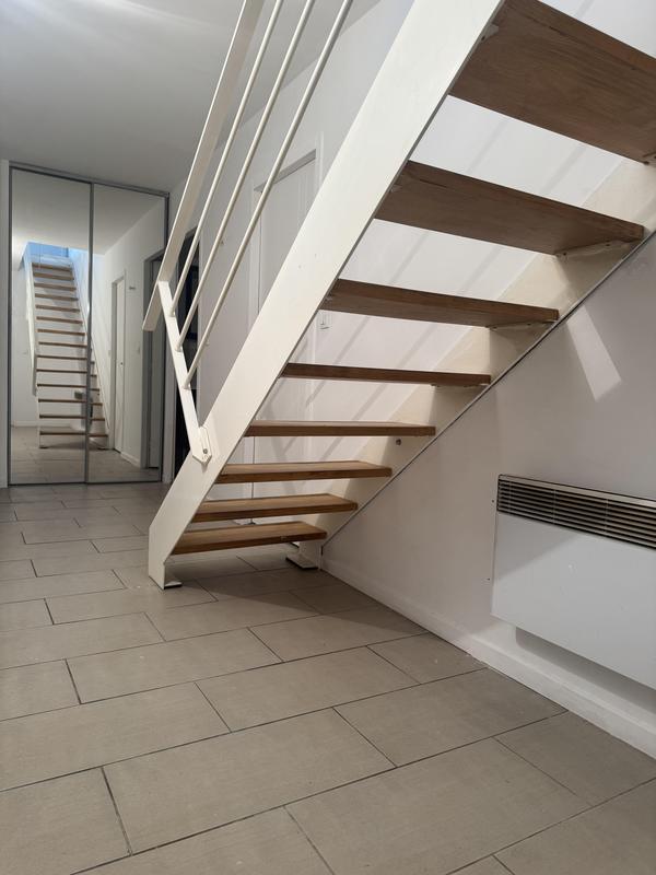 Maison - 103 m² - 5 pièces