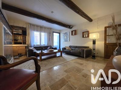 Maison - 122 m² - 5 pièces