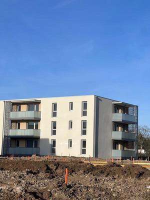 Appartement - 66 m² - 3 pièces