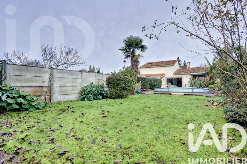 Maison - 153 m² - 6 pièces