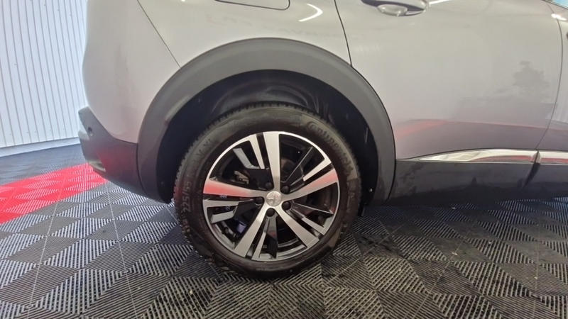 Peugeot 3008 Bluehdi 130ch Ss Eat8 Allure