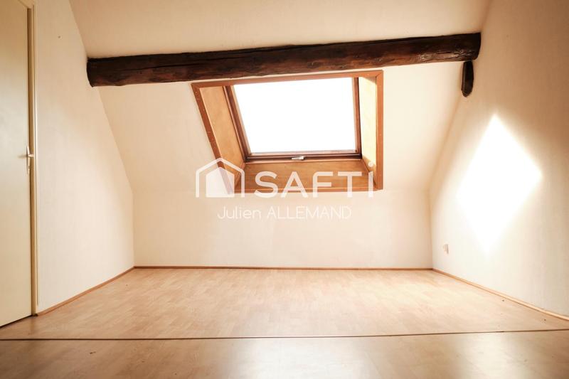 Maison - 120 m² - 6 pièces