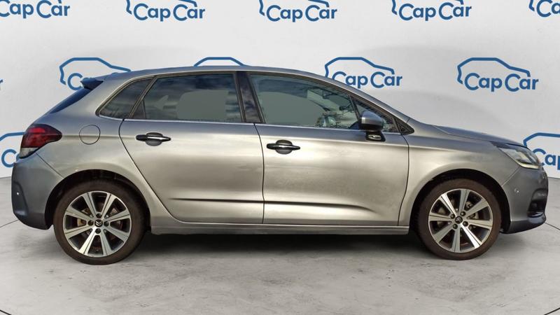 Citroën C4 II 1.2 PureTech 130 Eat6 Shine
