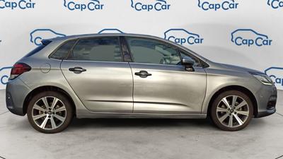 Citroën C4 II 1.2 PureTech 130 Eat6 Shine