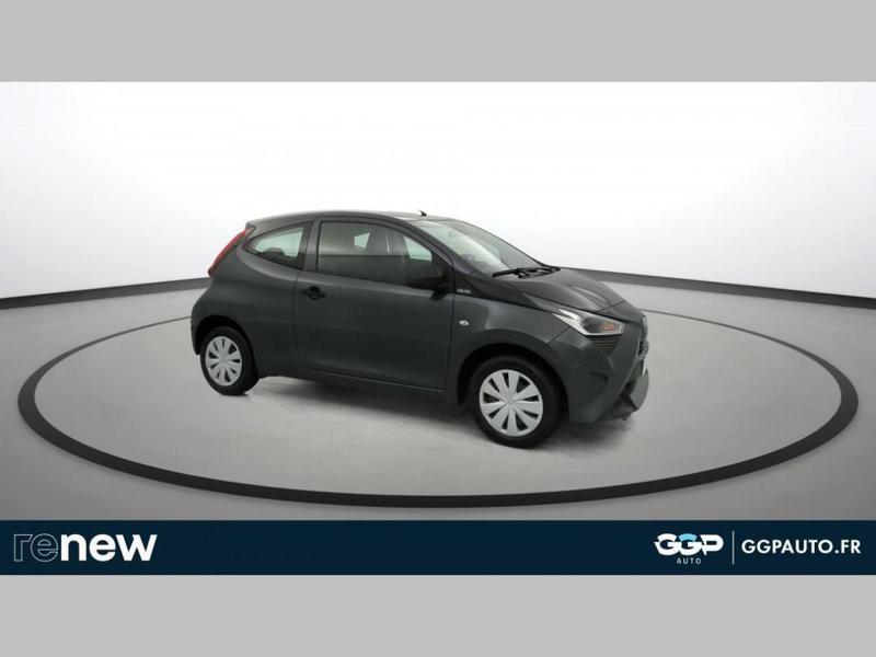 Toyota Aygo Mc18 1.0 Vvt-i x-black