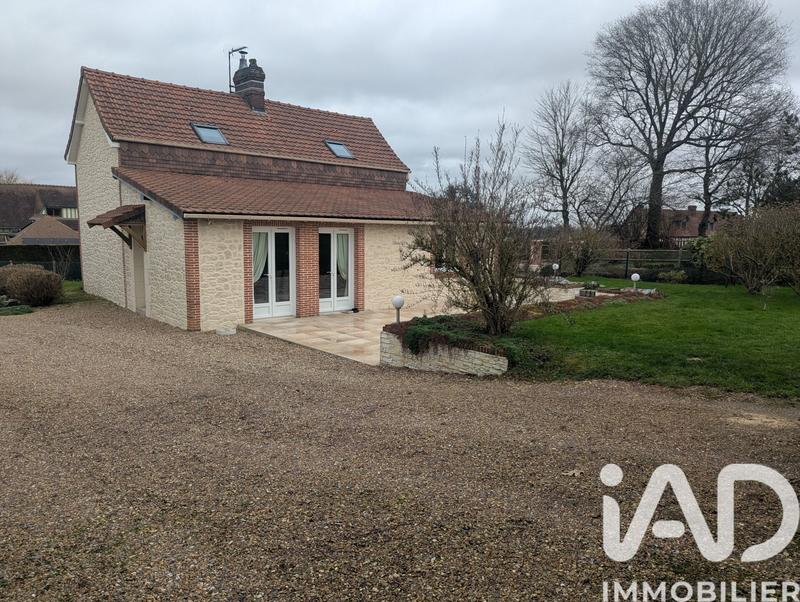 Maison - 110 m² - 4 pièces