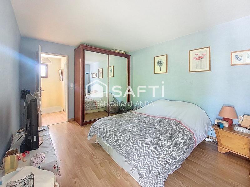 Appartement - 70 m² - 3 pièces