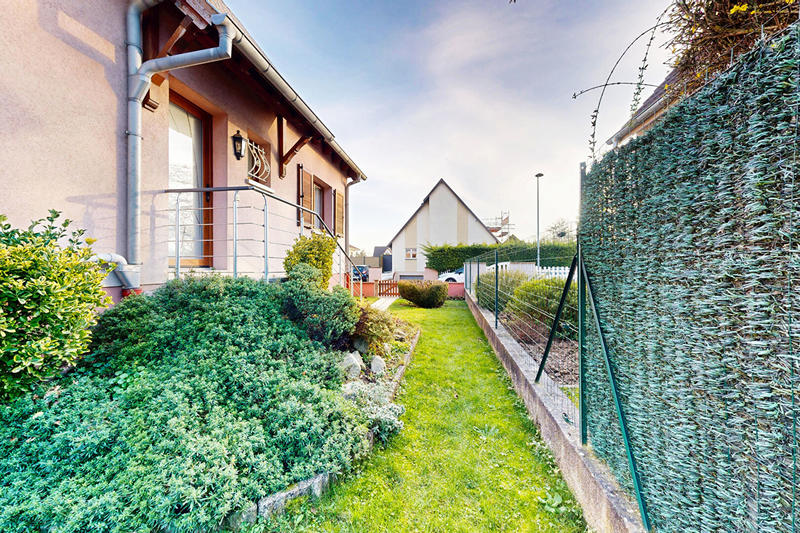 Maison - 128 m² - 6 pièces