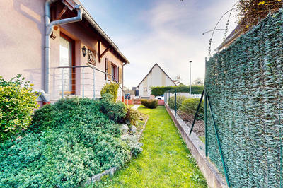 Maison - 128 m² - 6 pièces