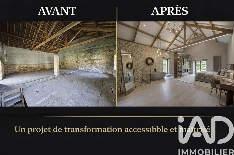 Ferme - 180 m² - 7 pièces